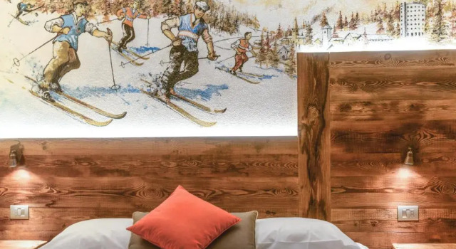 Двухместный номер Deluxe Serendipity Hotel