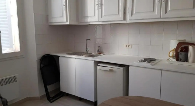 Апартаменты Residence Chryseis