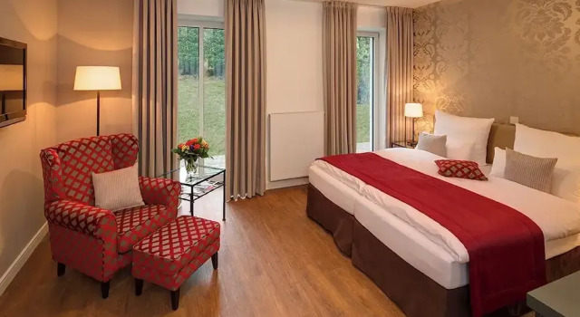 Boardinghouse Rathsmühle, Rezervasyon Otel Aachen Kuzey Ren-Vestfalya