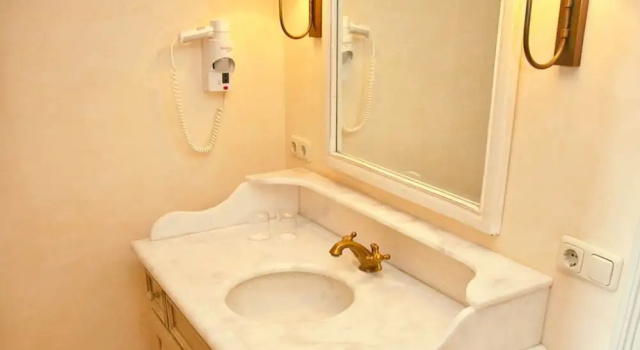Номер Standard Golfhotel Kaiserin Elisabeth