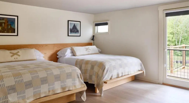 Четырёхместный номер Standard Tälta Lodge, a Bluebird by Lark