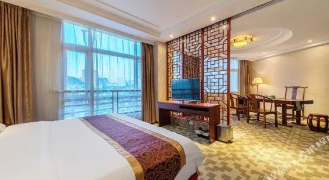 Номер Standard Harmonious Dunpu Hotel