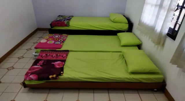 Superior Zimmer Baciro Homestay46