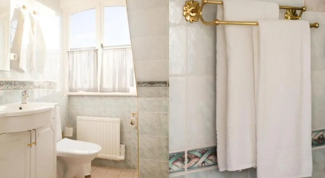 Номер Standard Johannesbergs Slott