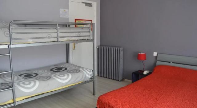 Номер Standard Hôtel Le Bellevue