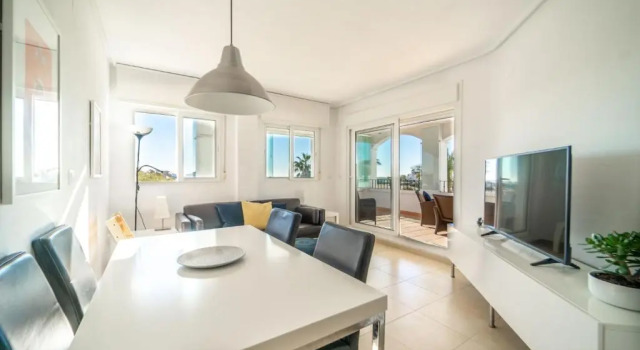 Amazing Golf Views Apartment - AN1423LT, Varaa Huoneisto Roldan Murcia