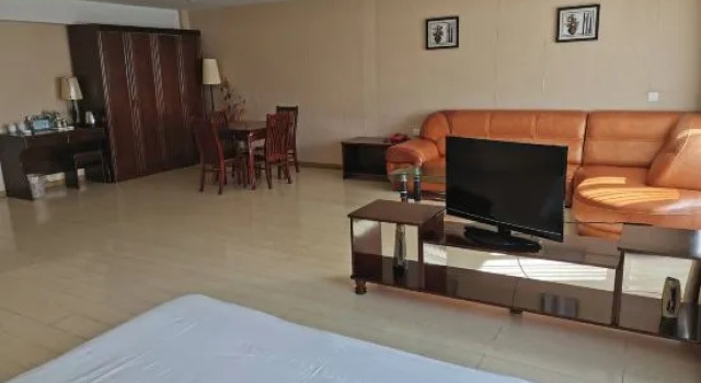 Люкс Deluxe Fubang Hotel Apartment