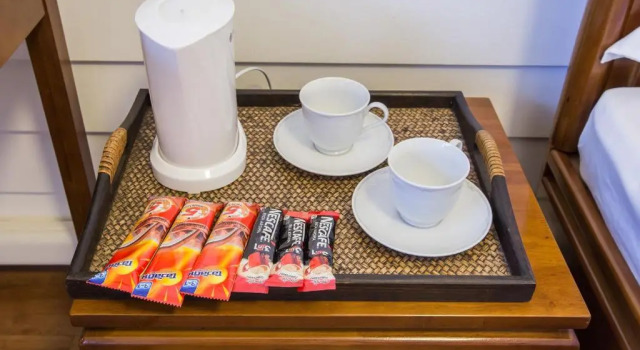 Двухместный номер Standard Les Fleurs Bangkok Hostel