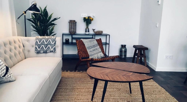 Апартаменты Superior Terreno Suites