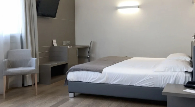 Одноместный номер Standard Hotel Di Varese