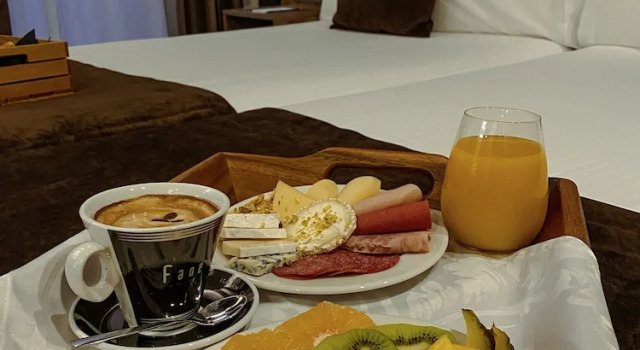 Номер Executive Hotel BH San Francisco Alicante