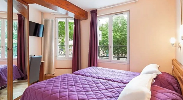 Номер Standard Hotel Americain