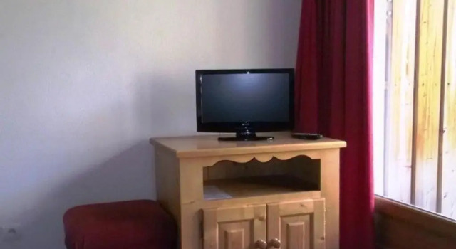 Appartement Orcières Merlette, 3 pièces, 6 personnes - FR-1-262-115, Prenota Appartamento Hotel a Alvernia con parcheggio, Parcheggio