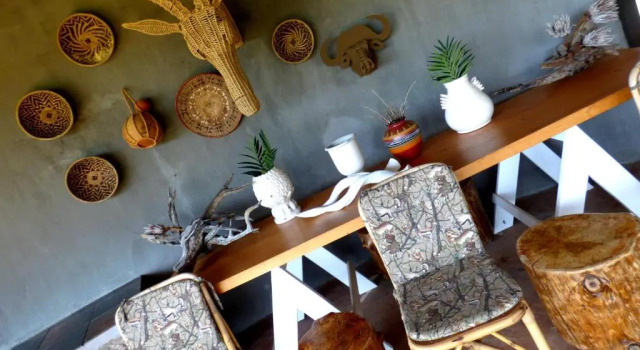 Студия African Safari Lodge