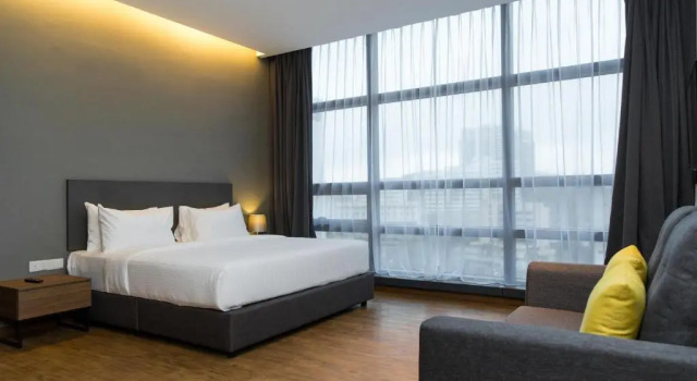 Семейный полулюкс Imperial Regency Suites & Kuala Lumpur
