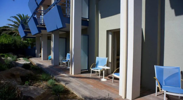 Номер Standard Best Western Premier Santa Maria