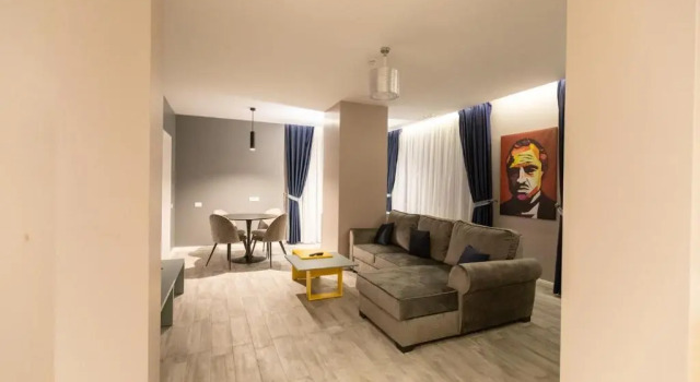 O podwyższonym standardzie apartament Omnia Apartments