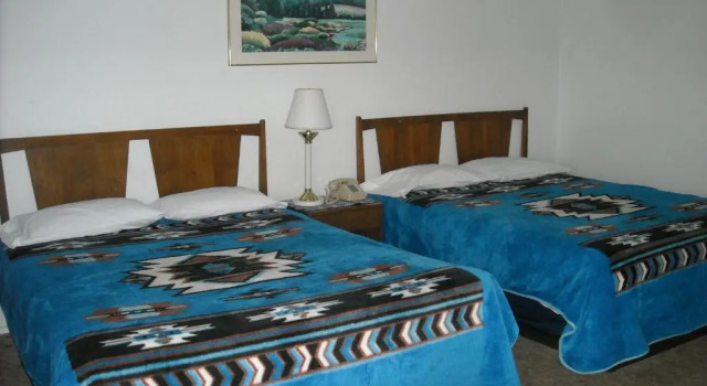 Четырёхместный номер Standard Stagecoach 66 Motel by Capital O