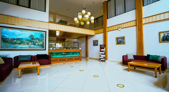 The Priangan Hotel @ Sudirman, Rezervovat Hotel Ciamis West Java
