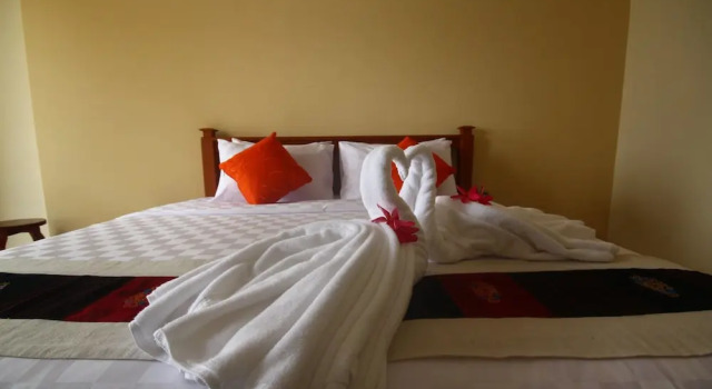 Двухместный номер Standard с балконом Juntima Boutique Hotel