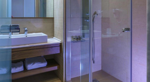 Номер Standard Цокольный этаж Cosmopolitan Hotel by GHH