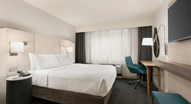 Номер Standard Crowne Plaza Hotel Philadelphia - King of Prussia by IHG