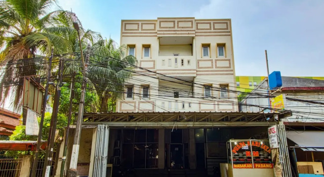 Ian JK Hotel Benda Tangerang