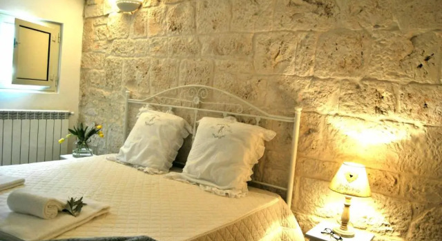 Номер Standard Trulli Sciummo Relais