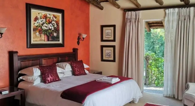Номер Executive De Witte Guest House
