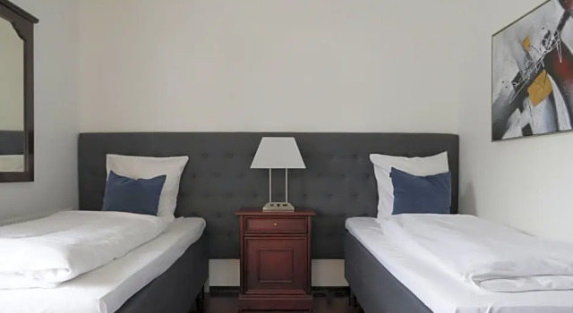 Номер Standard Helnan Phønix Hotel