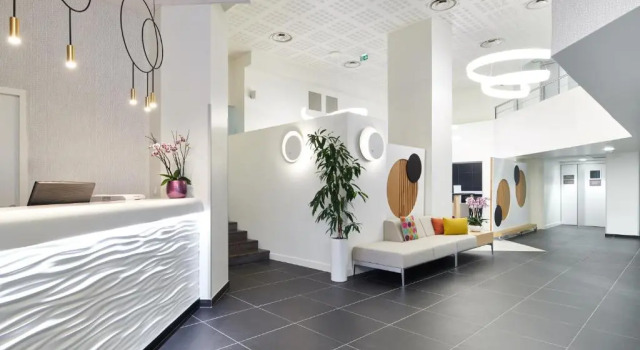 Hôtel Le Bayonne, Забронировать Отель Отели Байонны 4 звезды, 4*