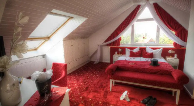 Номер Standard Land gut Hotel Hermann