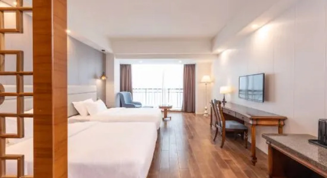 Люкс Dafu Kongjian Hotel