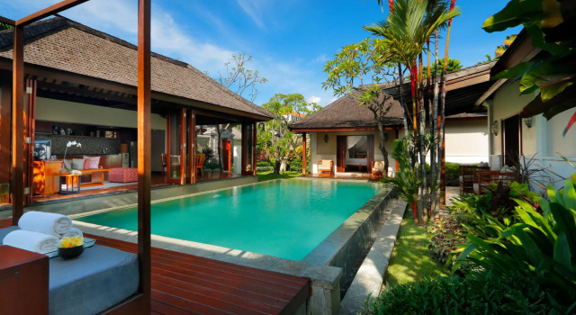 Вилла с 2 комнатами The Ulin Villas and Spa  by Karaniya Experience