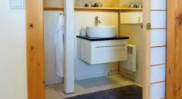 Номер Standard Den Japanske Have B & B