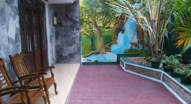 Семейный номер Standard Viyanga Homestay