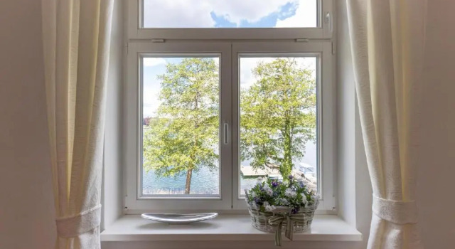 Апартаменты с 2 комнатами Seehotel Lindenhof