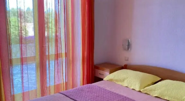Двухместный номер Standard с видом на море Villa Radulj