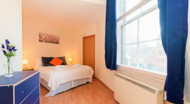 Voussoir Apartments, Varaa Huoneisto Asunnot kohteessa Merseyside, Huoneisto