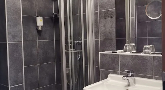 Двухместный номер Standard Hotel City Oase Lb