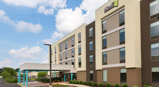 Номер Standard Home2 Suites by Hilton Downingtown Exton Route 30