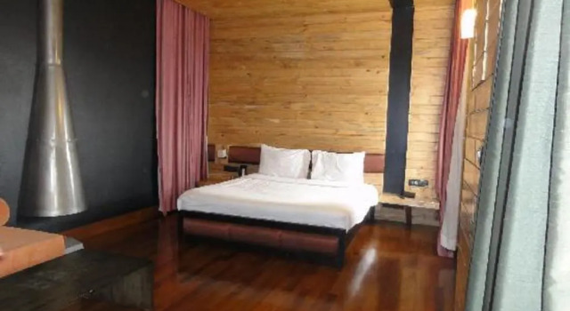 Club Mahindra Kodaikanal, Забронировать Отель Отели Кодайканала с парковкой, рядом с Kodai International Business School, Парковка