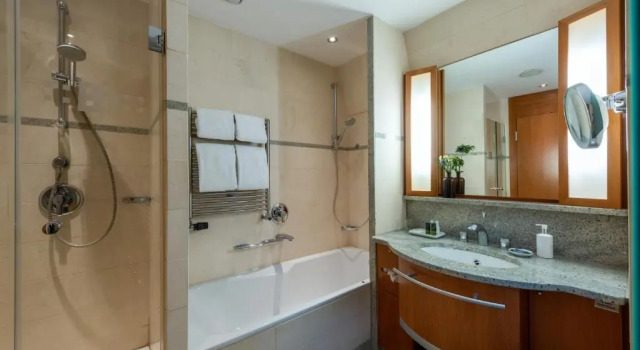 Двухместный номер Deluxe Precise Resort Bad Saarow