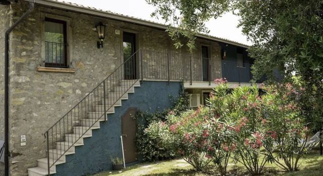 Апартаменты Sivinos Camping Boutique