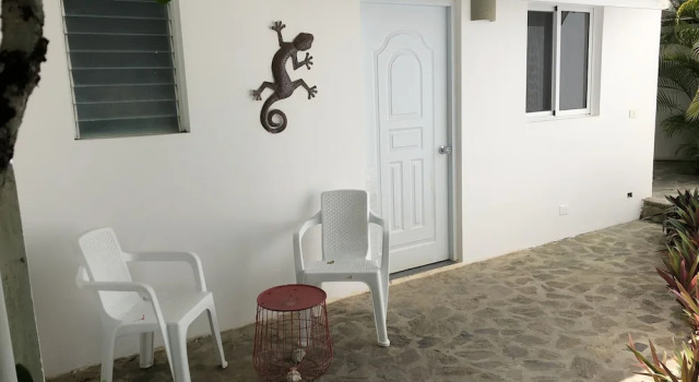 Номер Deluxe с балконом Beach Hotel Casa Nina