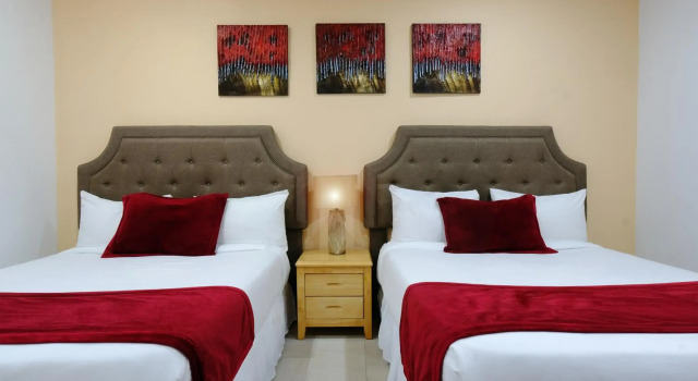Victoria City Hotel