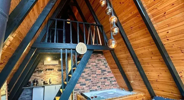 O podwyższonym standardzie suite Joy Sapanca