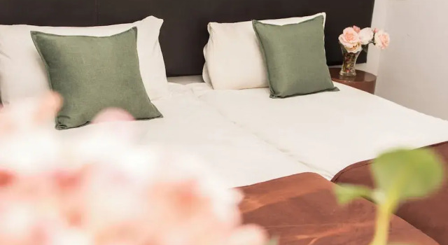Двухместный номер Economy Mauya Guesthouse