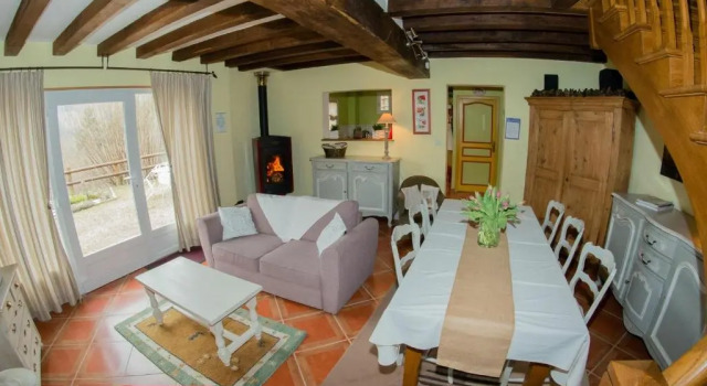 Gite Lubine, 3 pièces, 4 personnes - FR-1-589-192, Rezerwuj Hotel Lubine 