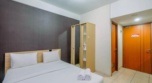 Comfy And Modern Margonda Residence 5 Studio Apartment, Rezervasyon Daire Depok West Java